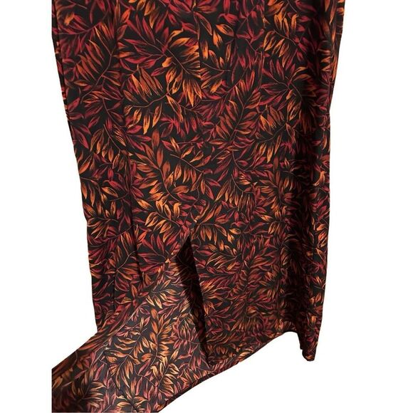 Studio I Women’s Size 12 Petite Printed VNeck Tank Style Maxi Dress Sundress - Picture 6 of 9